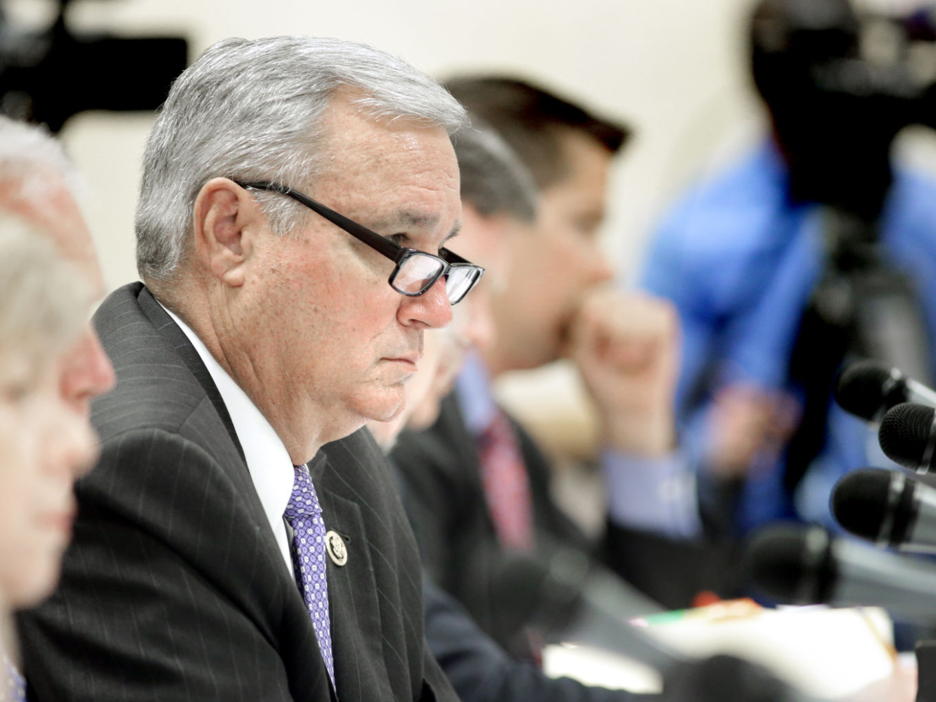Tomah VA Hearing